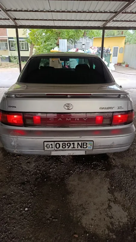 продаётся Toyota camry — фото 4