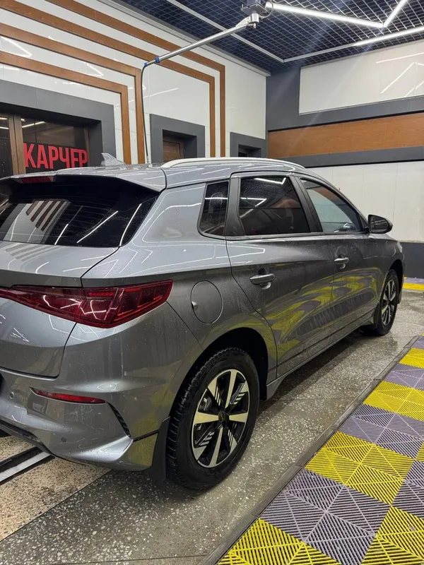 Byd e2 luxury 2024 3 Byd e2 luxury 2024 3