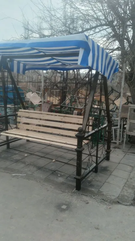 Продаётся качели — фото 1