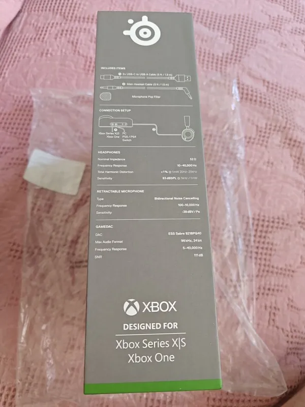 Steelseries Arctis Nova Pro (наушники проводные) 2 Steelseries Arctis Nova Pro (наушники проводные) 2