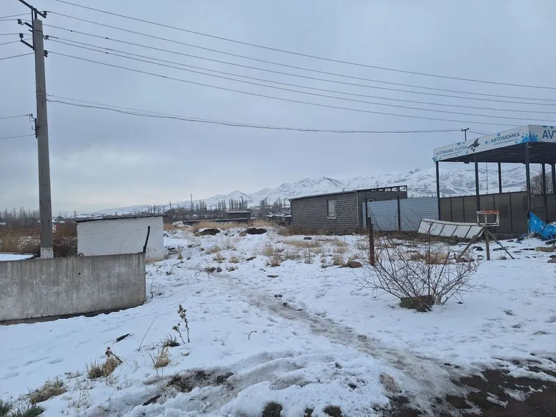 Нотурар курилишга тайор ер сотилади дакументи тоза 100 фоиз. — фото 3