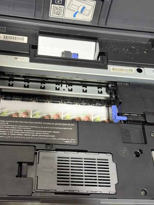 Epson L 8050 printer xolati yangi — фото 3