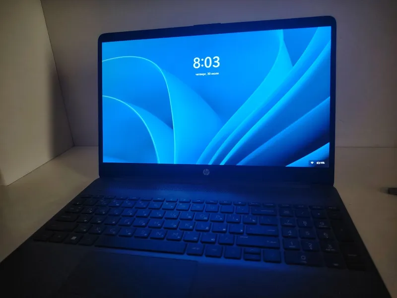 Ноутбук HP 255 G8 1