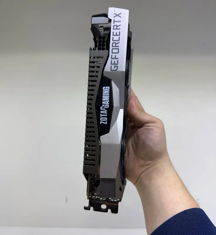 Zotac RTX 2060Super 8Gb D6 256bit — фото 2