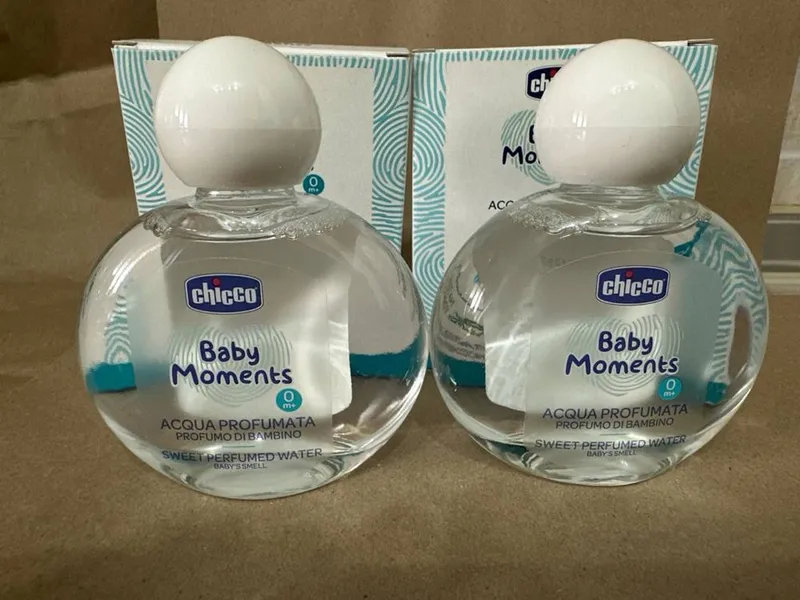 chicco! очень вкусненькая парфюмерная водичка для деток!Италия! — фото 2