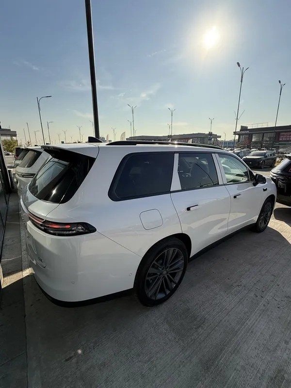Leapmotor c16 luxurit lidar 280km 2026 — фото 2