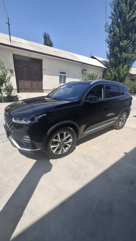 Chery Tiggo 7 pro sotiladi 3