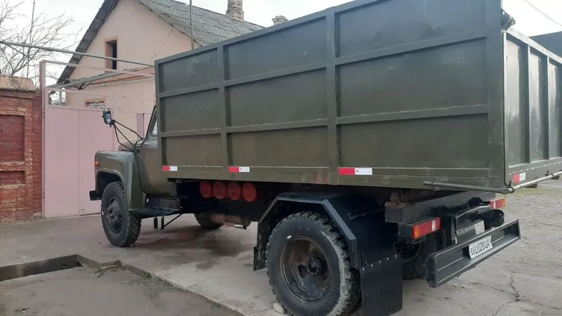 Газ 53 самасвал .. — фото 4
