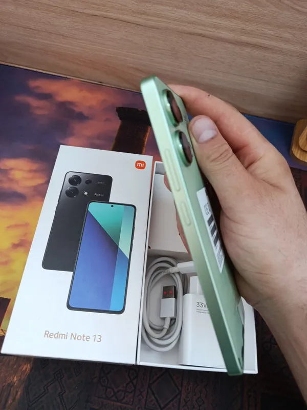 Redmi Note 13 3