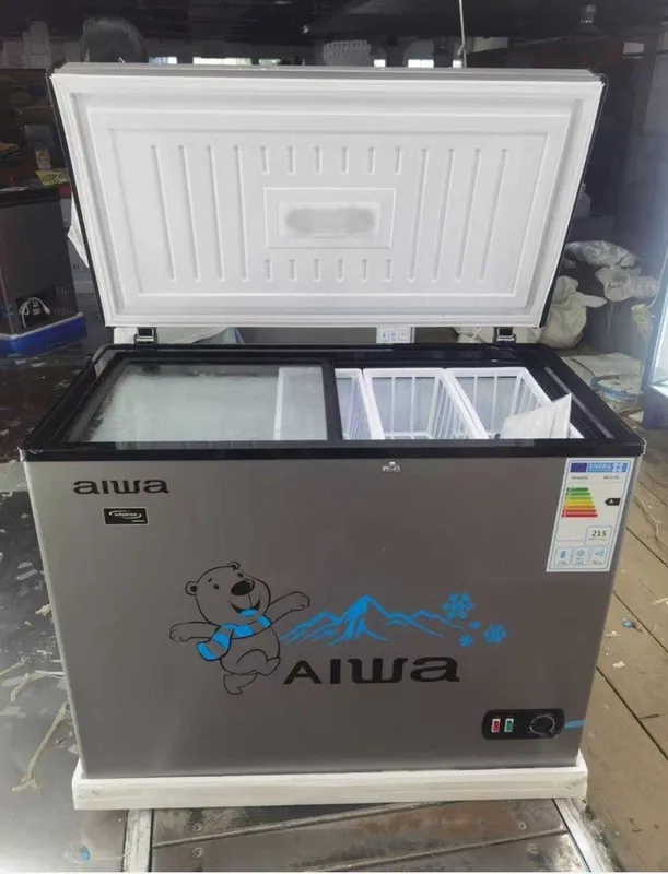 Морозильник Aiwa