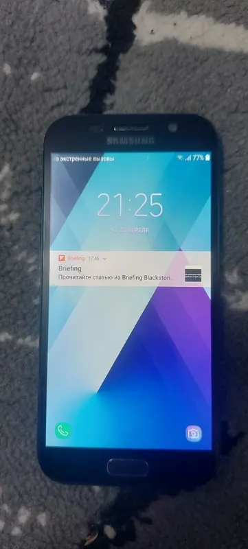 Samsung a5 2017