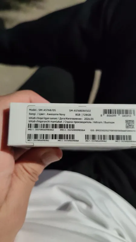 Samsung A57 3
