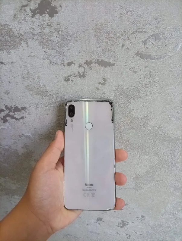 redmi note 7 — фото 1