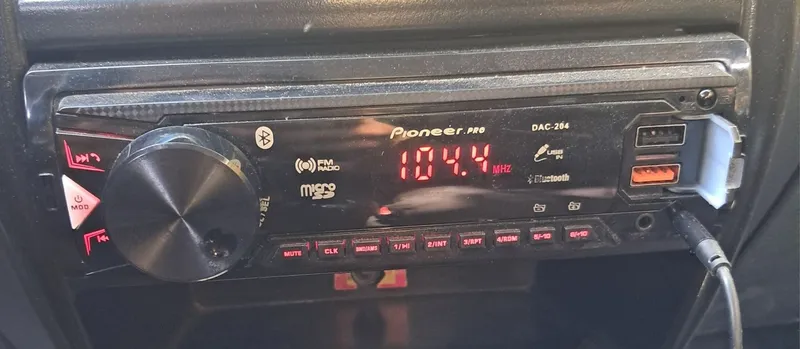 Pioneer sotiladi s 1 Pioneer sotiladi s 1