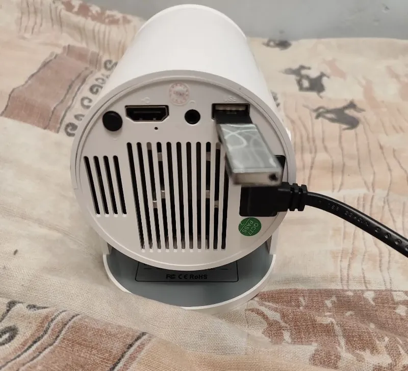 Proyektor Hy 300 Pro Yangi Vodiy Buylab Dostavka Bepul — фото 4
