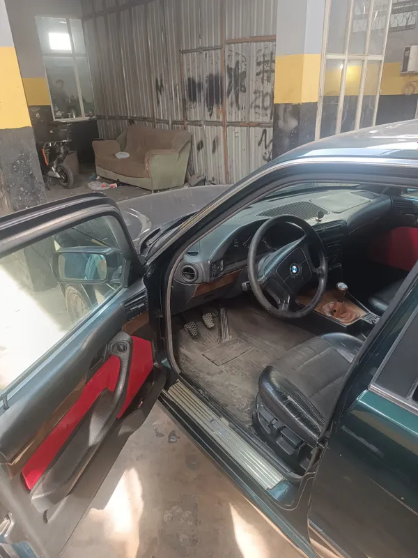 Bmw e34 holat yahsh — фото 5
