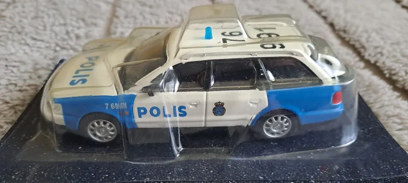 Ауди-А6 Авант продаётся коллекционая модель — фото 3