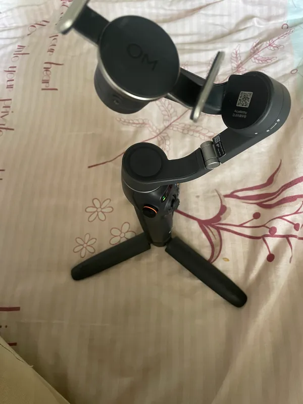 Dji osmo 6, длина выдвигается, состояние новое, использовался 1 месяц 5 Dji osmo 6, длина выдвигается, состояние новое, использовался 1 месяц 5