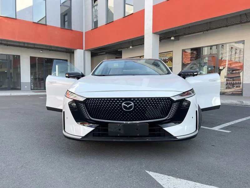 Mazda EZ6 Ev 480km — фото 2