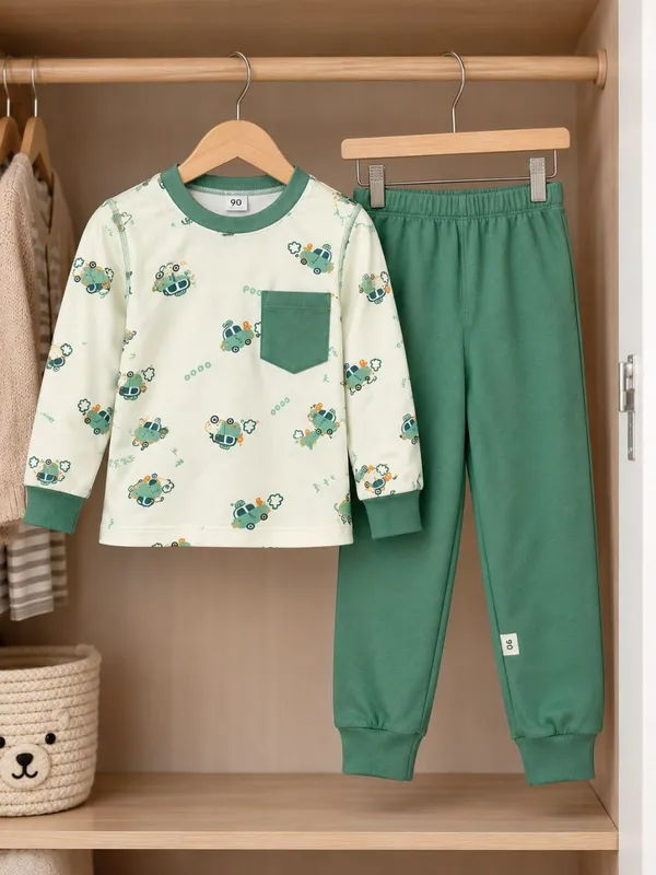 Bolalar pijamasi 3 Bolalar pijamasi 3