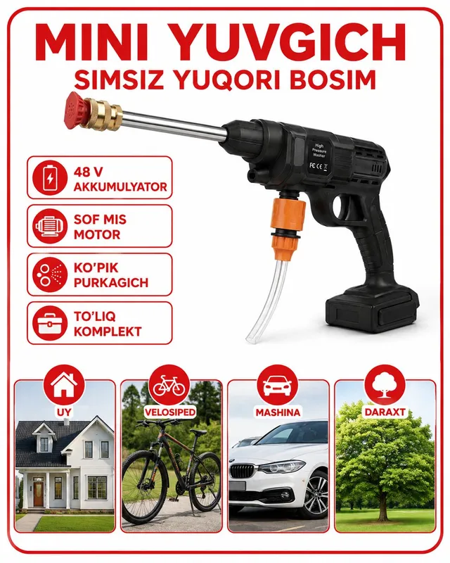 Мини-мойка Karcher 1 Мини-мойка Karcher 1