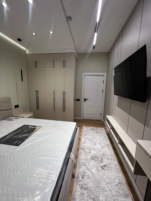 2-комнатная квартира, 45 м², Яккасарай 5 2-комнатная квартира, 45 м², Яккасарай 5
