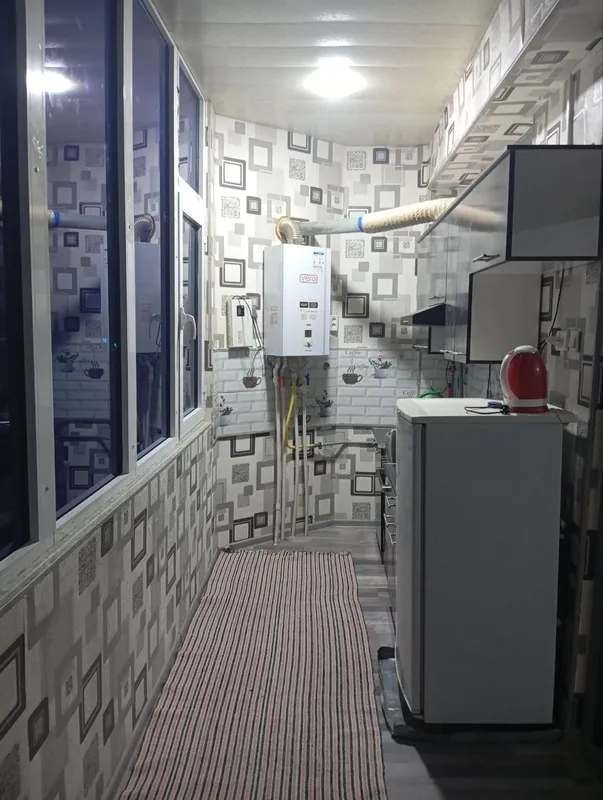 Kvartira sotiladi 1xona 4etaj lift bor — фото 4