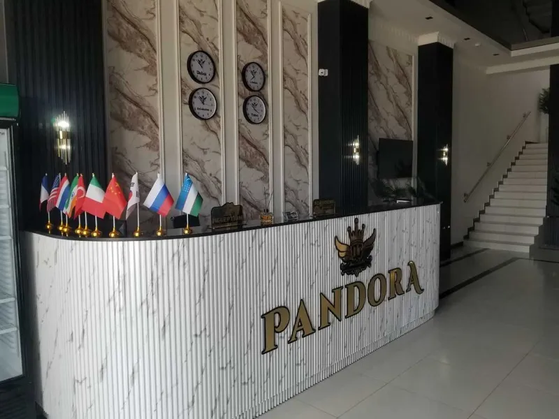 Pandora Hotel — Samarqanddagi qulay va zamonaviy mehmonxona! — фото 2