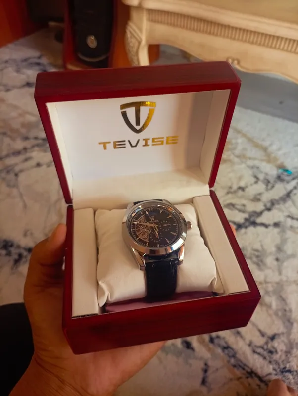Механические наручные часы для мужчин от бренда Tevise 2 Механические наручные часы для мужчин от бренда Tevise 2