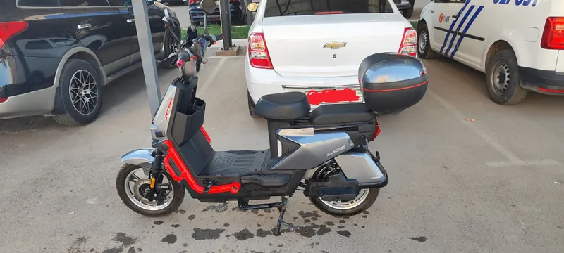 Продам вело скутор 1 Продам вело скутор 1