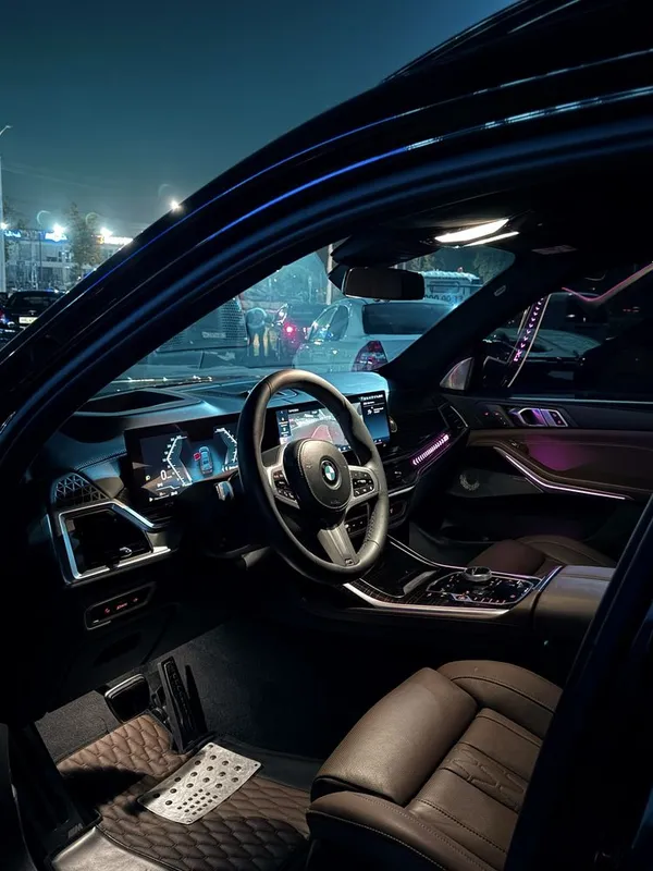 BMW X7 i40 3