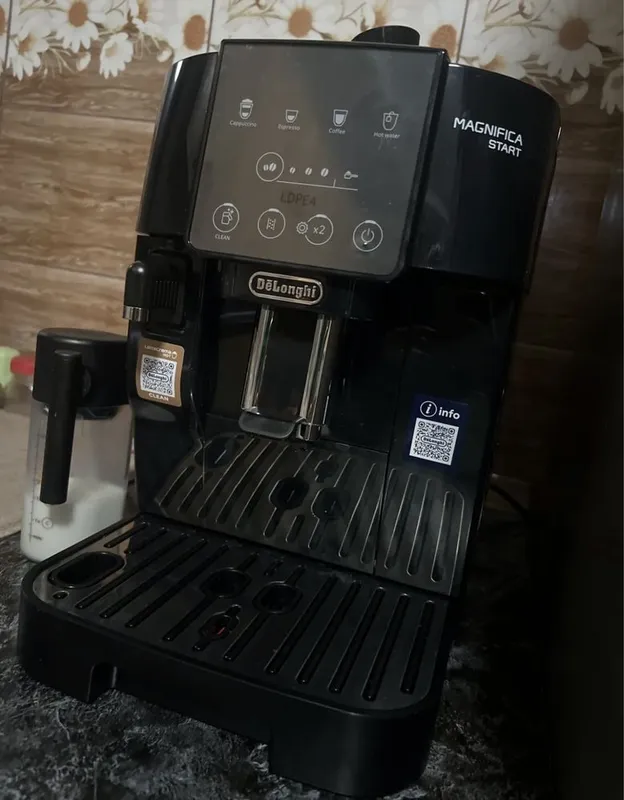 Срочно! ПО САМОЙ НИЗКОЙ ЦЕНЕ Кофе машина примеального бренда DELONGHI — фото 2