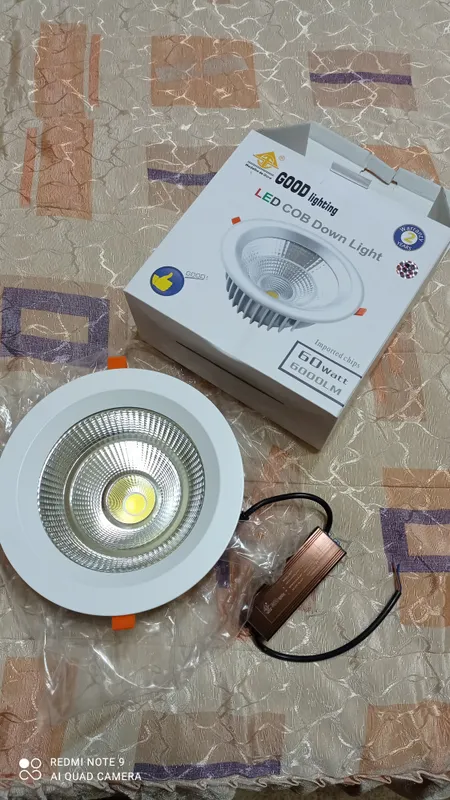 LED прожектор фирменные новые