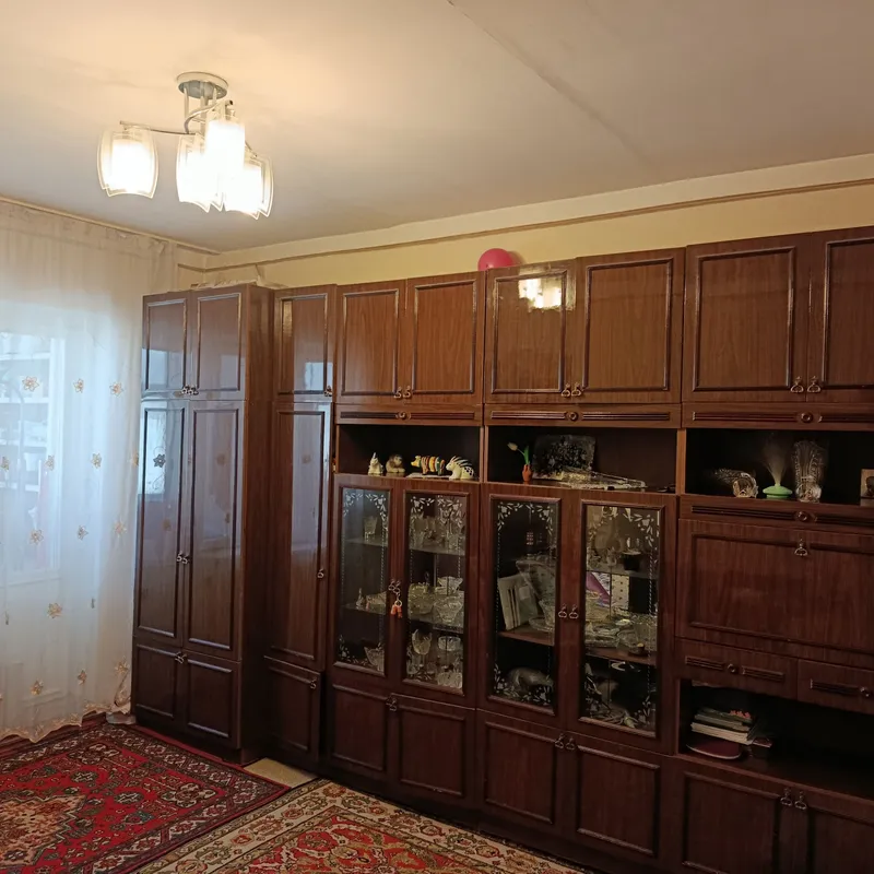 квартира 2х комнатная