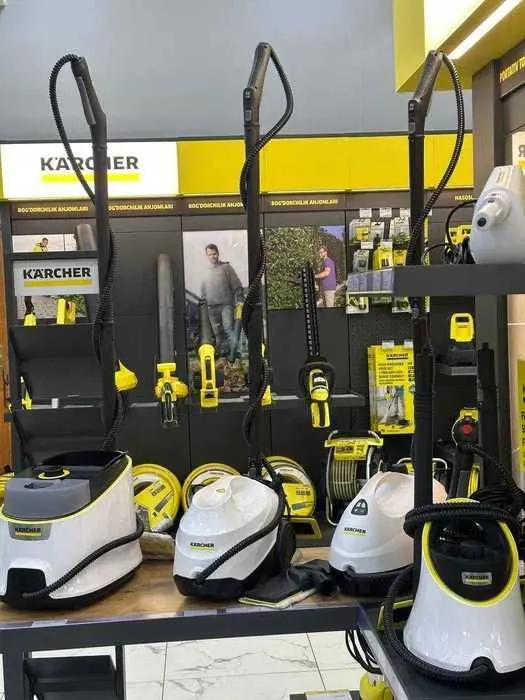 Пароочистители от Karcher вся Техника 7