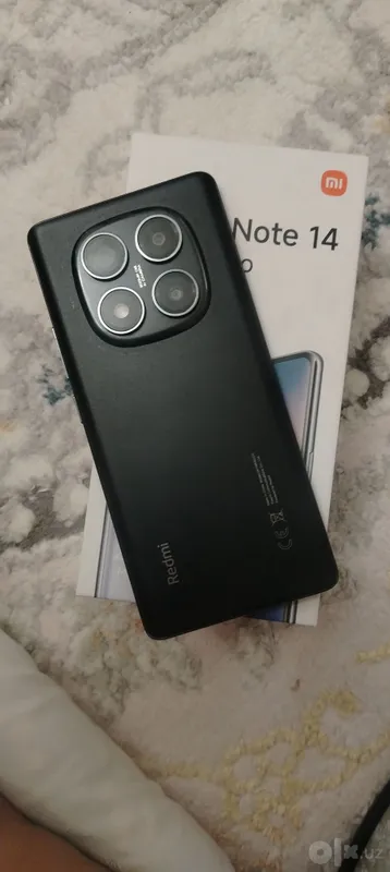 Redmi Note 14 Pro 4 Redmi Note 14 Pro 4