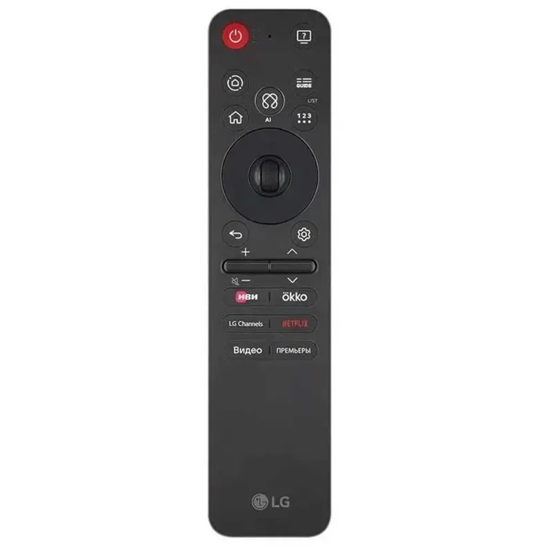 Телевизор LG NANO81A6A Ai 4K 2025 WebOS Со Склада Доставка Бесплатно — фото 2
