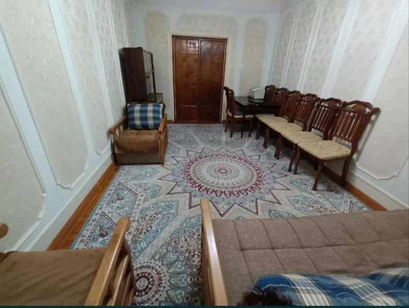 квартира 4х комн, 99м/кв, на ст. метро Киёт, 2