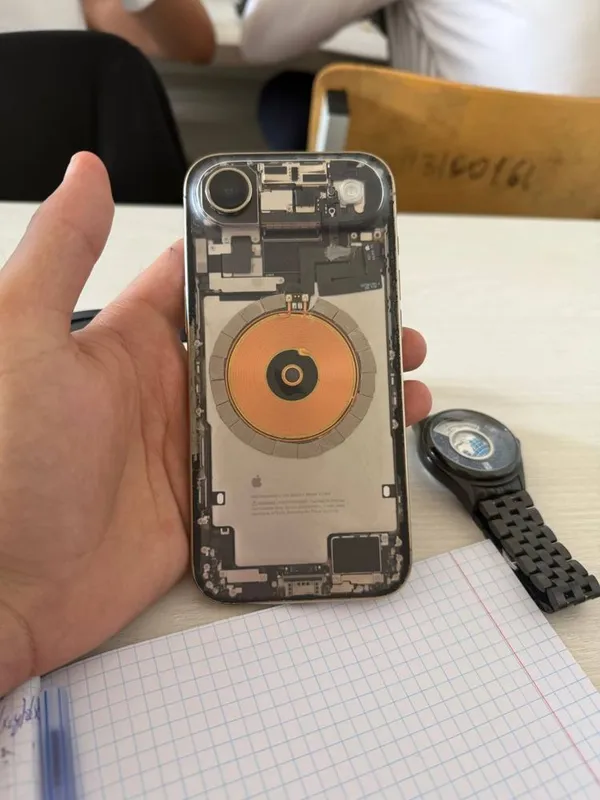 Iphone air Special edition 256/12