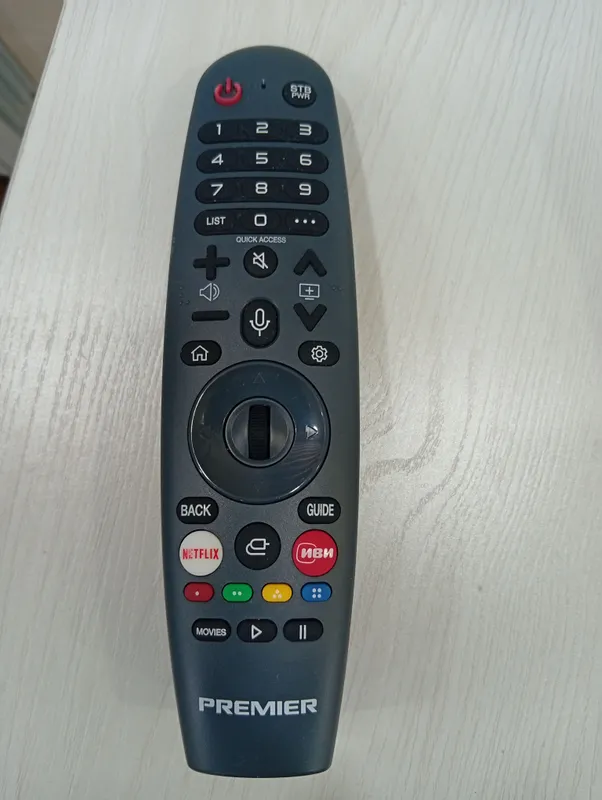 Primer smart tv 55 4k ideal — фото 1