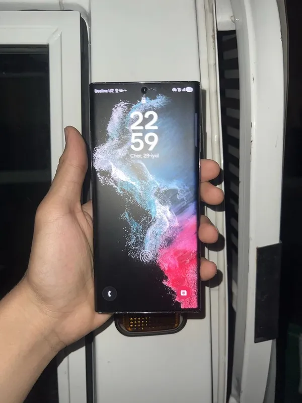 Samsung S 22 Ultra 2