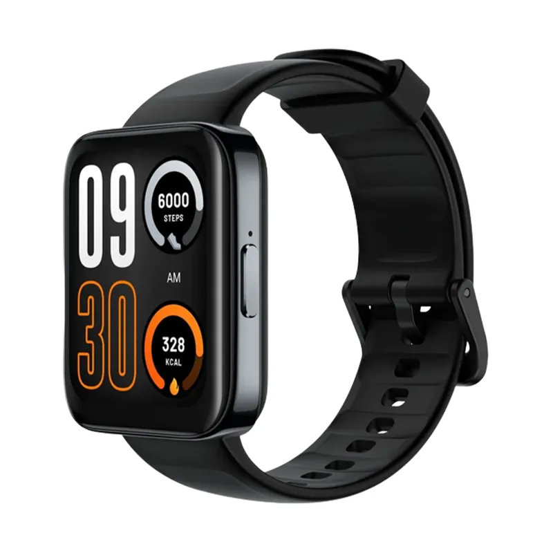 Realme Watch 3 Pro Black aqlli soat 1