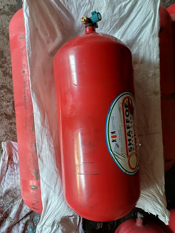 Metan gaz balon 65 litr