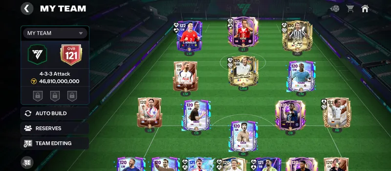 Fc mobile acaunt yaxshi
