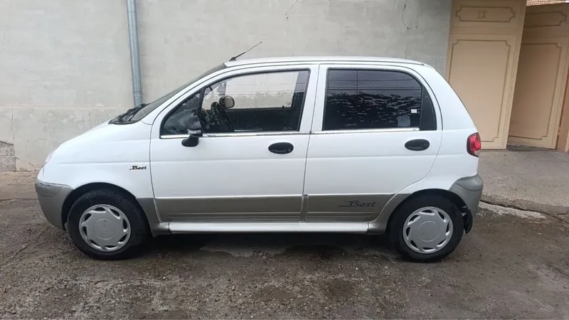 Matiz best sotladi