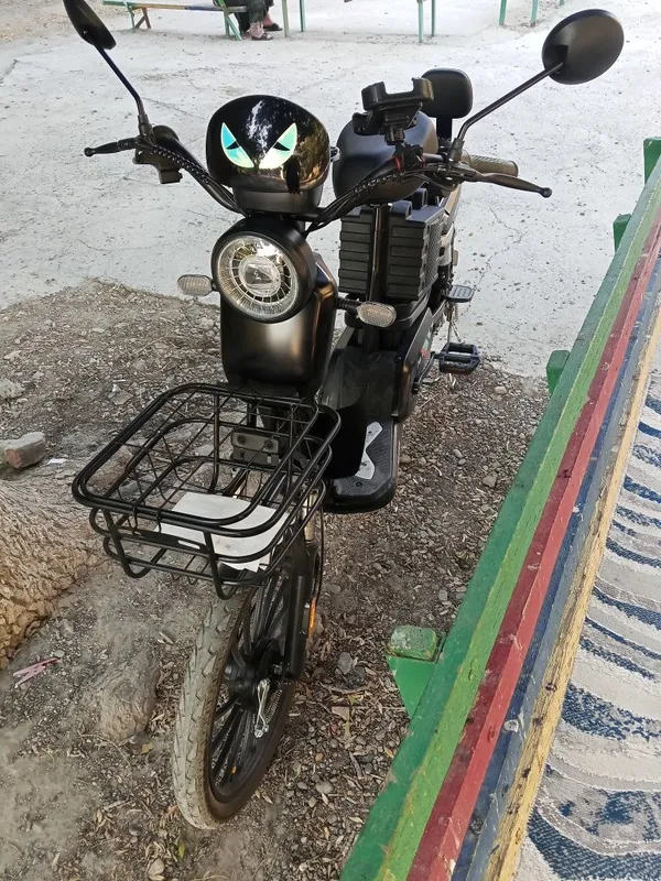 Elektrovelosiped Elektrobike Sotiladi 3.8 mln 2