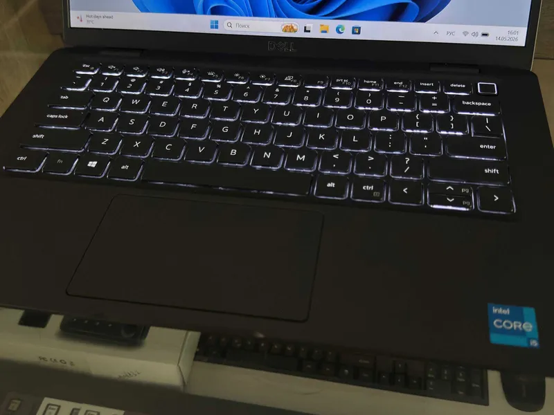 DELL latitude carbon 7320 Core i5-1135G7 ram 16 ssd 256 — фото 1