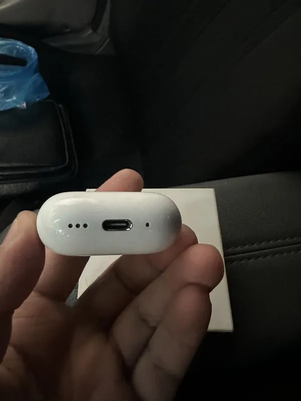 AirPods 4 ANC. xolati ideal. kam ishlatilgan — фото 2