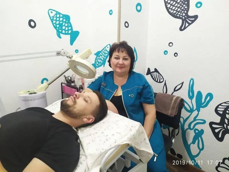 Косметолог. Удаление папиллом.