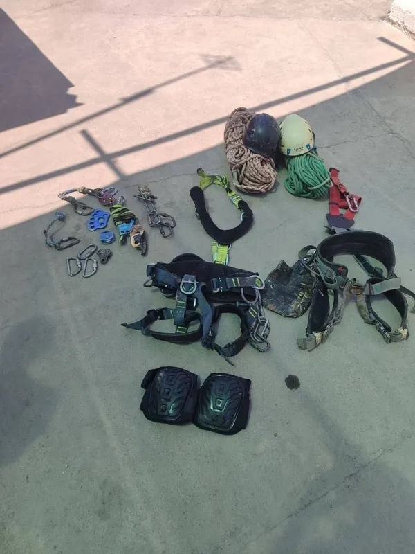 Alpinist snaryaja 2 komplekt 6
